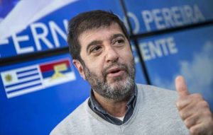 Pereira: “Sorprende que los que fueron estafados no se sientan enojados con Cardama sino con el Frente Amplio”