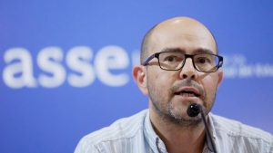 Caso Danza: la superposición de tareas entre su rol como presidente de ASSE y grado 5 de Medicina