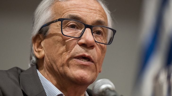 Se levanta el conflicto en el Puerto: «Las relaciones laborales están muy afectadas», advierte el ministro Juan Castillo Se levanta el conflicto en el Puerto: «Las relaciones laborales están muy afectadas», advierte el ministro Juan Castillo