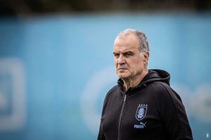 Bielsa se apresta a probar suplentes este viernes frente a República Dominicana