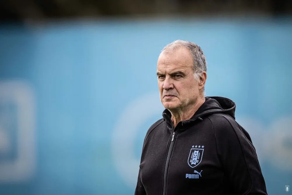 Bielsa se apresta a probar suplentes este viernes frente a República Dominicana