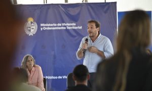 Di Candia: el mercado de la vivienda es finito, “es como encontrar oro”