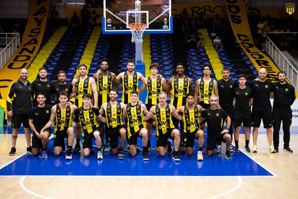 El actual campeón debuta en la LUB enfrentando a Peñarol