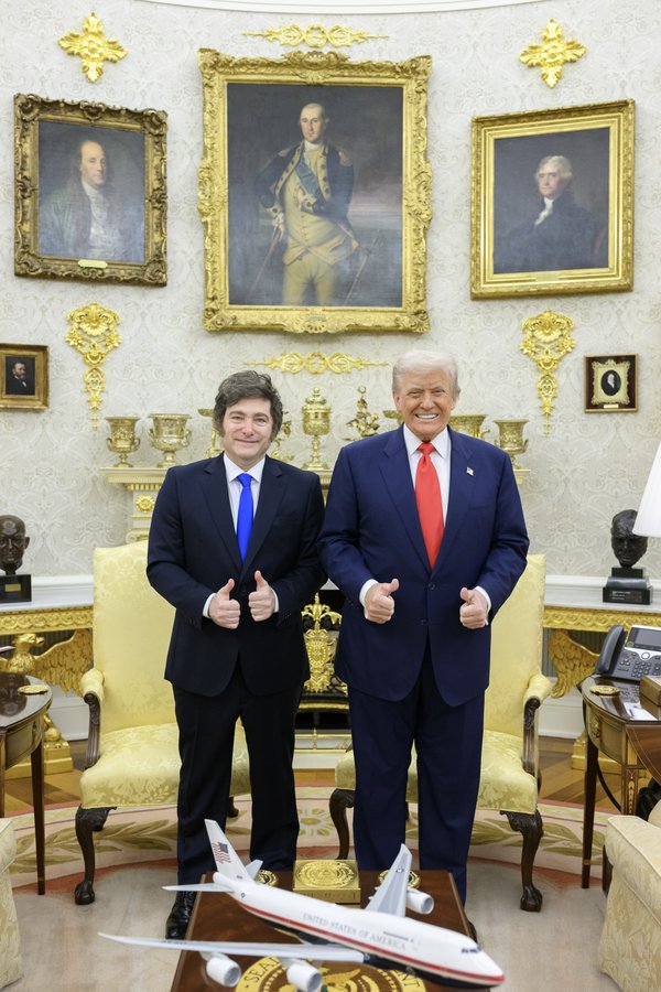 El Gobierno argentino trata de explicar y aclarar los alcances del acuerdo con Estados Unidos