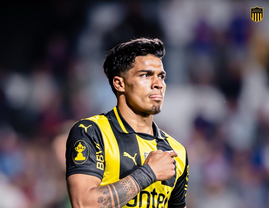 Peñarol es el primer finalista de la Copa AUF Uruguay
