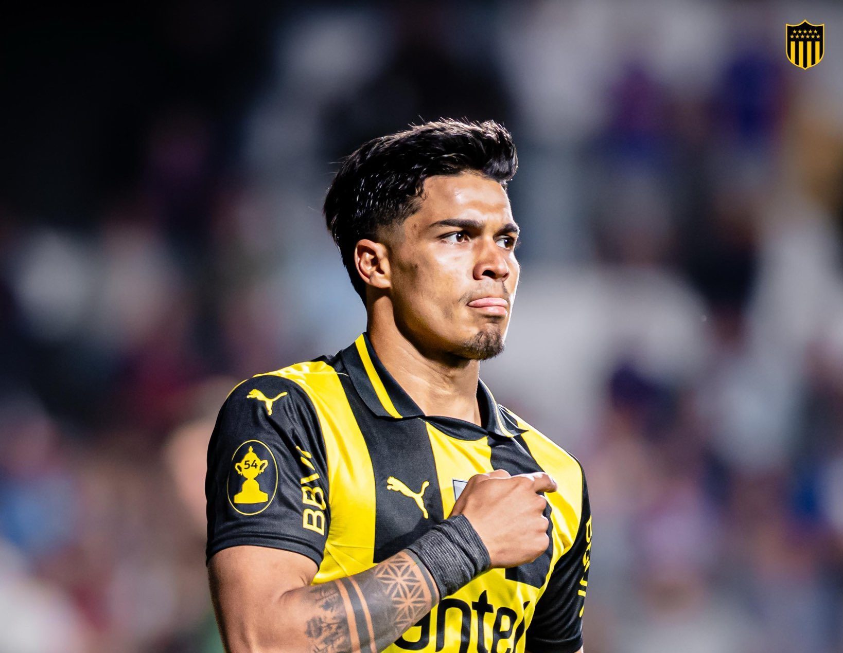Peñarol es el primer finalista de la Copa AUF Uruguay