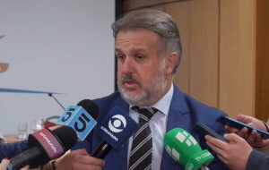 Diputado Gianoli acusa al Ministerio de Defensa de actuar con “revanchismo político” en el caso Cardama
