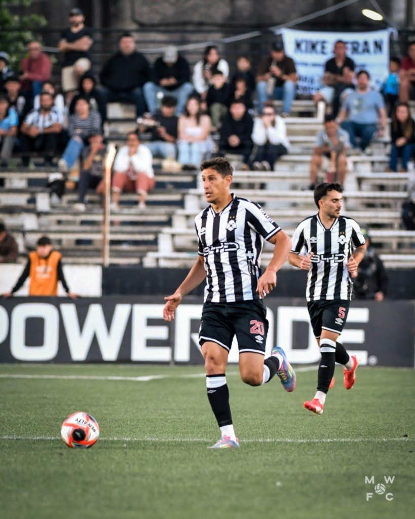 Wanderers y Boston River dan comienzo a la penúltima fecha del Clausura