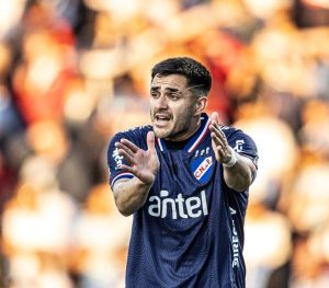 Nacional dejó pasar otra oportunidad de ganar la Tabla Anual