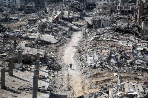 A dos años del ataque de Hamás, Israel recuerda a las víctimas y se intensifican las negociaciones de paz