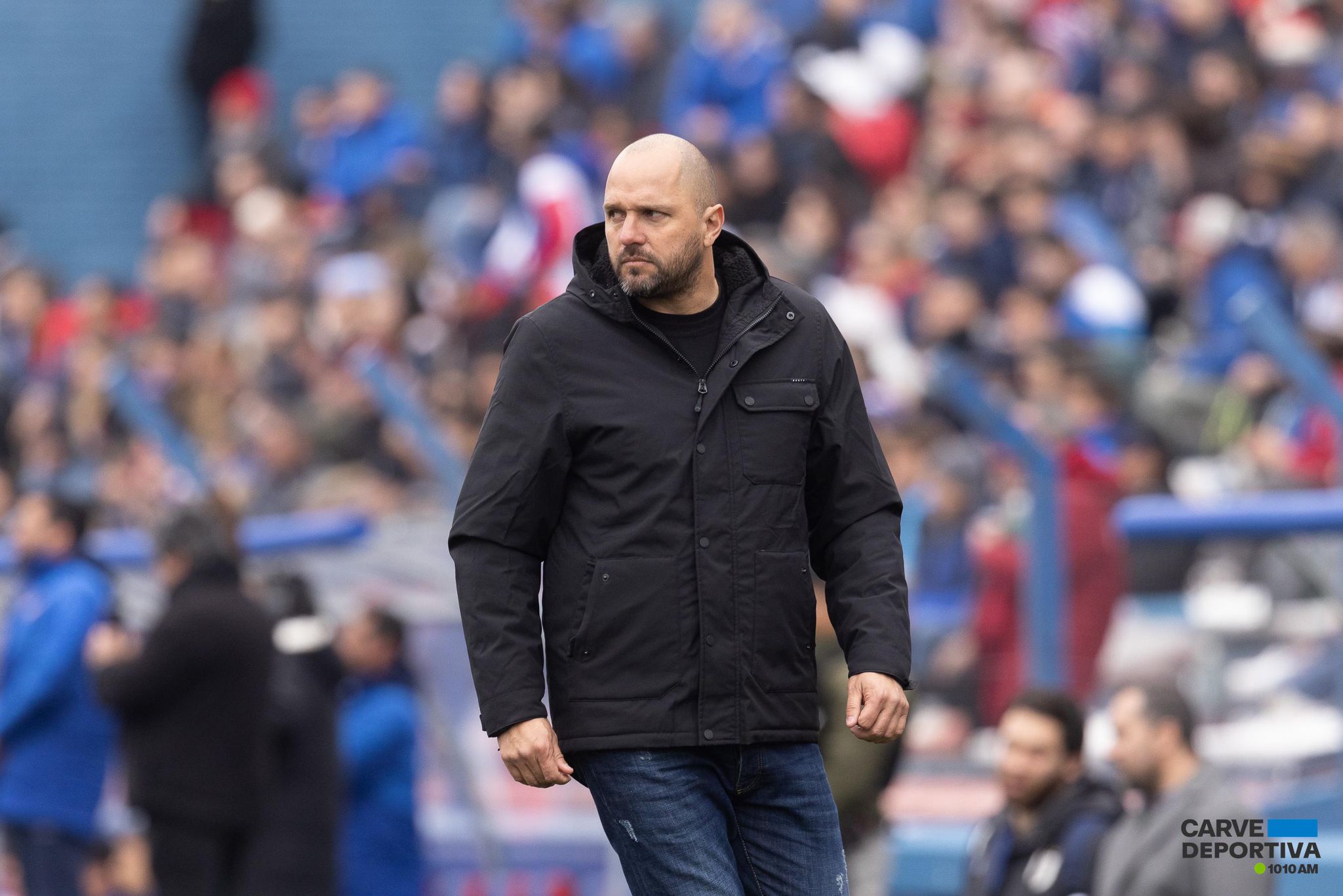 Jadson Viera es el nuevo director técnico de Nacional tras el cese de Pablo Peirano Jadson Viera es el nuevo director técnico de Nacional tras el cese de Pablo Peirano