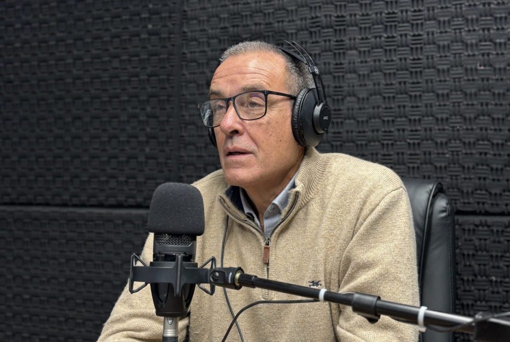 Saavedra sobre el futuro del INISA: “Por primera vez veo una luz en el fondo del túnel de los problemas de convivencia y seguridad” Saavedra sobre el futuro del INISA: “Por primera vez veo una luz en el fondo del túnel de los problemas de convivencia y seguridad”