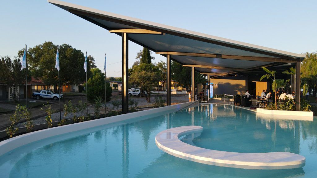 Las Termas de Guaviyú celebran 68 años este fin de semana con apoyo del Ministerio de Turismo y la Intendencia de Paysandú