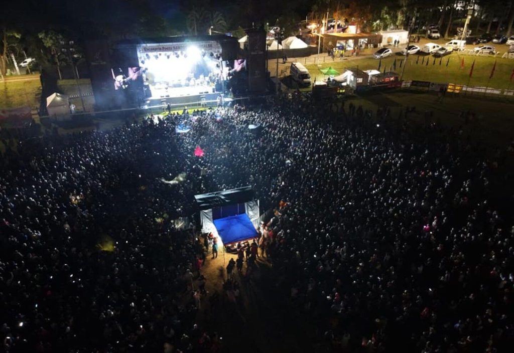 Bajo el lema “La fiesta de nuestros pueblos” se lanzó la Semana de Lavalleja 2025