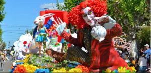 Este fin de semana Dolores vivirá una nueva edición de la Fiesta de la Primavera