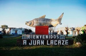 La intendencia de Colonia comienza la reparación de calles afectadas por las obras de saneamiento en Juan Lacaze 