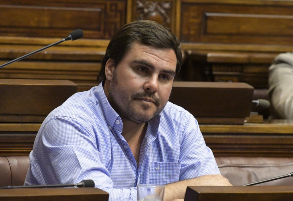 Paysandú: falleció ayer el exdiputado por el Partido Colorado Juan Carlos “Carlucho” Moreno Paysandú: falleció ayer el exdiputado por el Partido Colorado Juan Carlos “Carlucho” Moreno