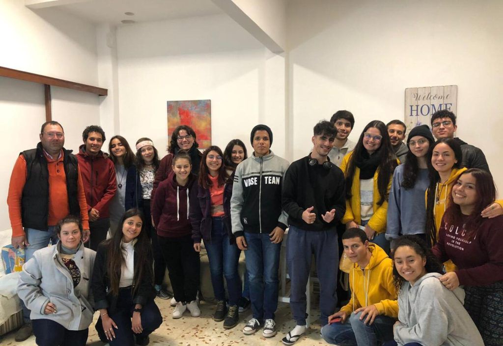 Proyecto Puentes inaugura nuevas residencias para estudiantes del interior y lanza libro solidario Proyecto Puentes inaugura nuevas residencias para estudiantes del interior y lanza libro solidario