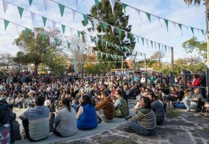 Bioferia Uruguay desembarca en Canelones: música, talleres y consumo responsable en El Pinar