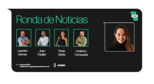 Ronda de Noticias de #AsíNosVa (30/10/25)