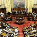 Senadores empiezan a reunirse por el Presupuesto Senadores empiezan a reunirse por el Presupuesto