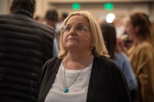 Designación de Carolina Ache como embajadora es «una retribución de favores», dice senadora Graciela Bianchi