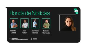 Ronda de Noticias de #AsíNosVa (14/10/25)