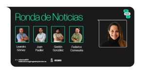 Ronda de Noticias de #AsíNosVa (16/10/25)