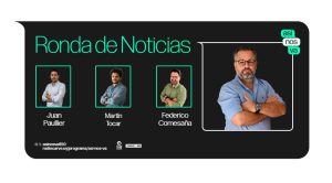 Ronda de Noticias de #AsíNosVa (9/10/25)