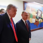 Trump suspende la reunión con Putin