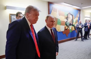 Trump suspende la reunión con Putin