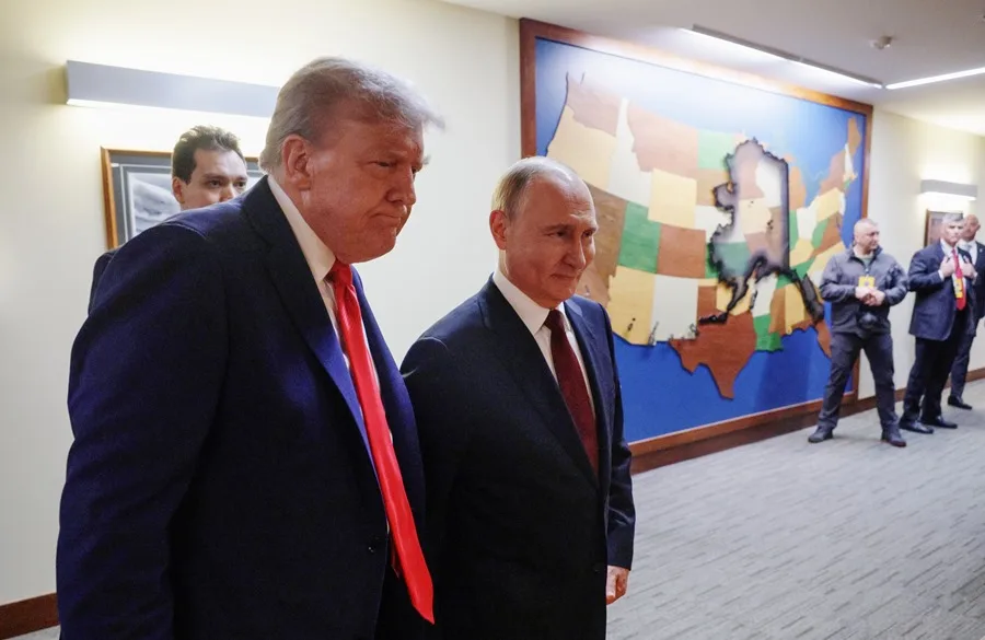 Trump suspende la reunión con Putin