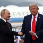 Trump anuncia reunión con Putin en Budapest