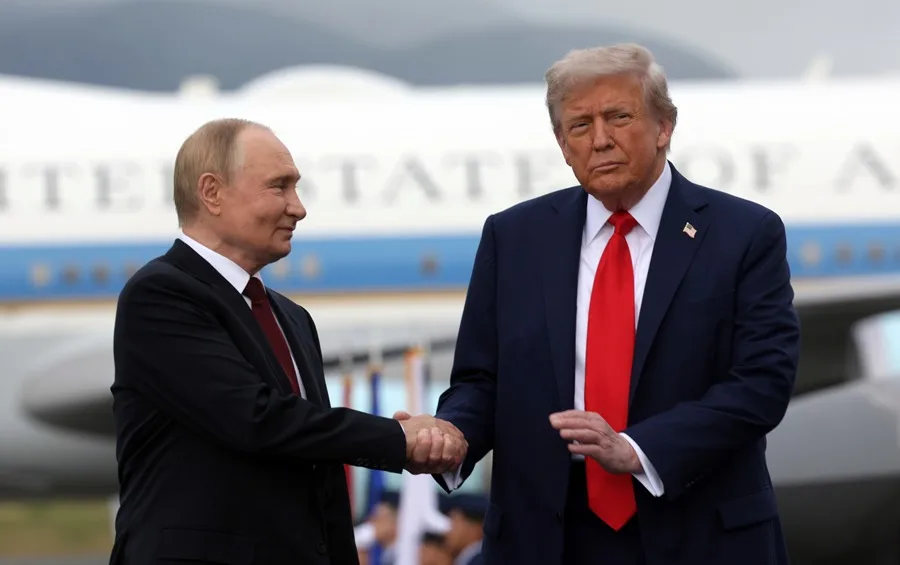 Trump anuncia reunión con Putin en Budapest