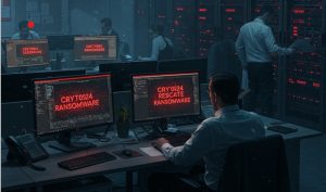 El ransomware que afectó al BHU: Crypto24 | Columna de Mauro D. Ríos