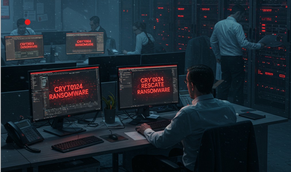 El ransomware que afectó al BHU: Crypto24 | Columna de Mauro D. Ríos