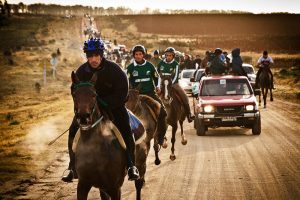 Fin de semana de Raid hípico en Rocha y en el interior de Durazno 