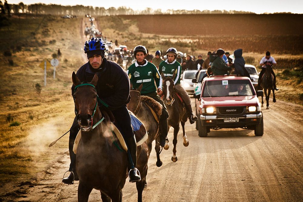 Fin de semana de Raid hípico en Rocha y en el interior de Durazno  Fin de semana de Raid hípico en Rocha y en el interior de Durazno