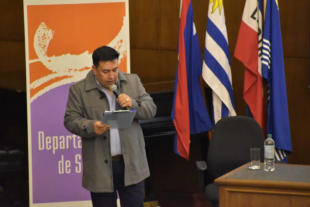 Edil frenteamplista condenado por intento de atraco a un baile a Salto Edil frenteamplista condenado por intento de atraco a un baile a Salto