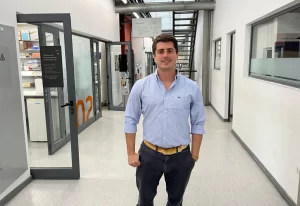 Álvaro Cabrera: el uruguayo que estudió IA y está trabajando en la detección temprana de cáncer