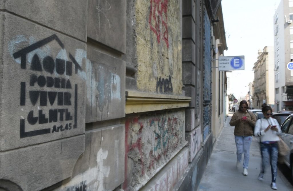 Redensificar el corazón de Montevideo, la clave para una ciudad más habitable