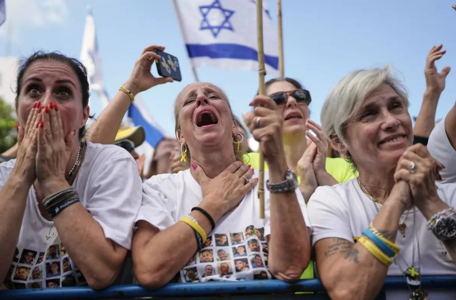 Histórico acuerdo en Medio Oriente: Hamás libera rehenes y Donald Trump anuncia el fin de la guerra en Gaza