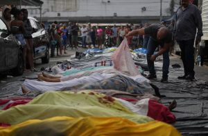 Brasil enfrenta a su enemigo interno: La guerra contra el Comando Vermelho