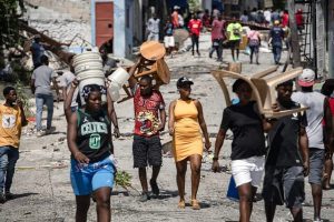 Haití “es un estado fallido, con todos los indicadores sociales destruidos”