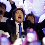 Victoria de Milei: La Libertad Avanza se impone por nueve puntos y los mercados reaccionan con euforia Victoria de Milei: La Libertad Avanza se impone por nueve puntos y los mercados reaccionan con euforia