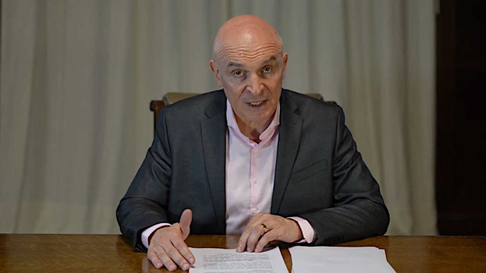 Argentina: Continúa la polémica por la relación del diputado Espert con un empresario ligado al narcotráfico