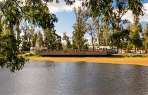 Tacuarembó: en Laguna de las Lavanderas se celebra la tradicional fiesta de Patria y Tradición