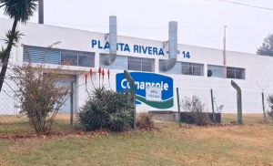 Reabrió la planta 14 de Conaprole en Rivera como centro de distribución