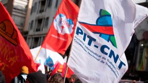 PIT CNT hace paro parcial por presupuesto