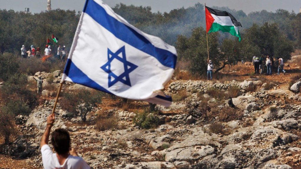 Mauricio Bergstein: El conflicto israelí-palestino no es entre buenos y malos, sino entre dos pueblos con derechos